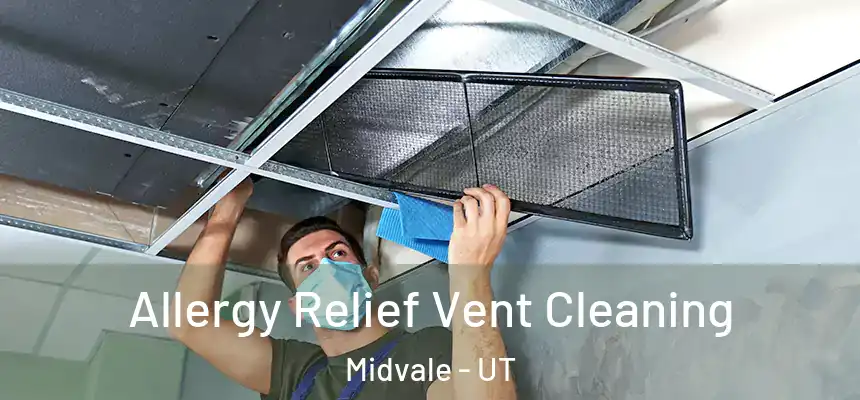  Allergy Relief Vent Cleaning Midvale - UT