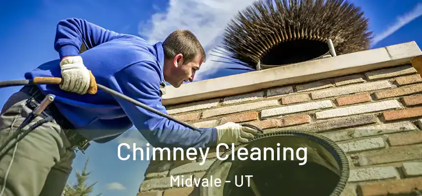  Chimney Cleaning Midvale - UT