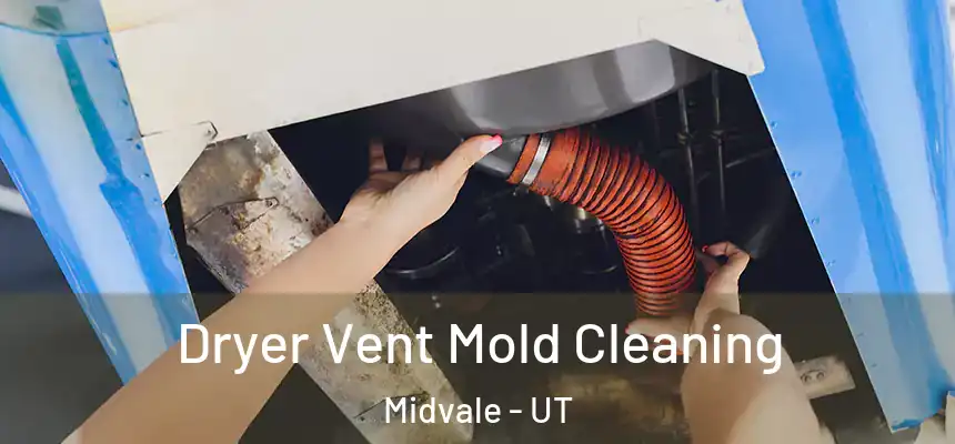 Dryer Vent Mold Cleaning Midvale - UT