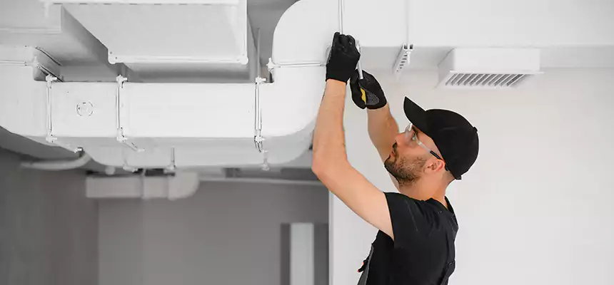 Our Air Duct Cleaning Services in Midvale, UT