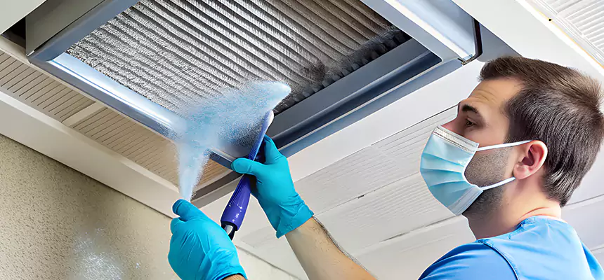 Proactive Dryer Vent & Auxiliary Duct Pollen Cleanup in Midvale, UT