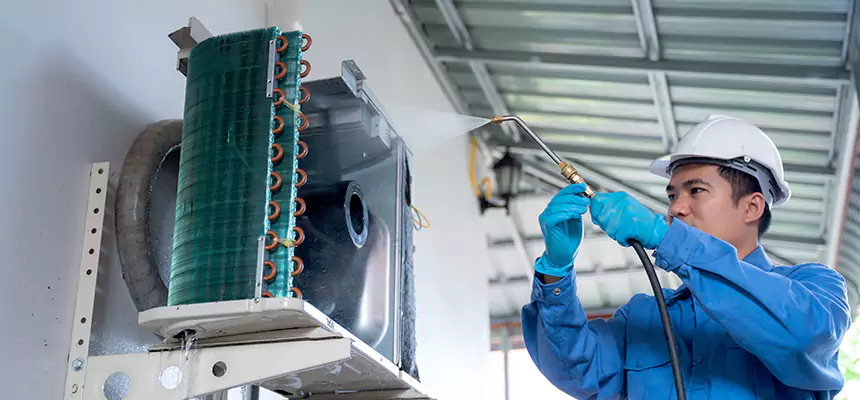 Our Energy-Efficient HVAC Cleaning Services in Midvale, UT