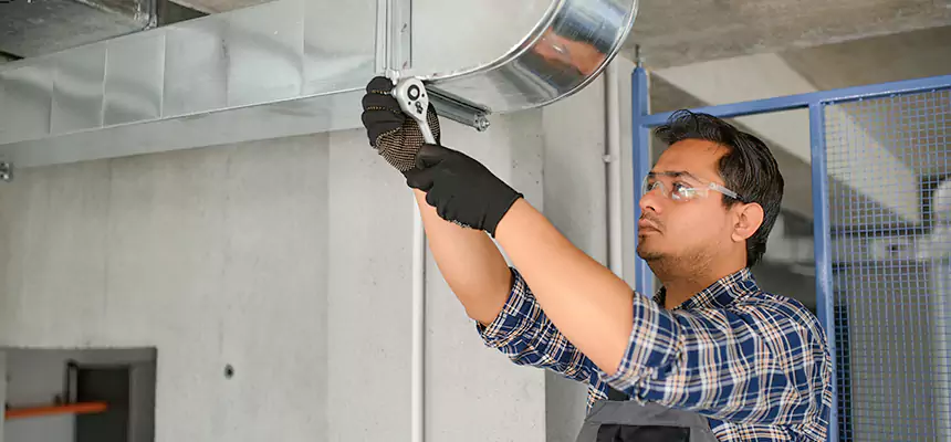 Our Post-Construction Duct Cleaning Services in Midvale, UT