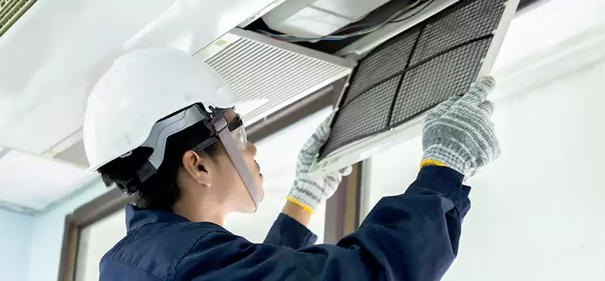 Our Residential Air Vent Cleaning Services in Midvale, UT
