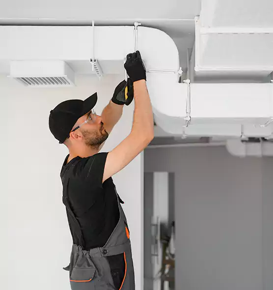 Professional Air Duct And Dryer Vent Cleaning in Midvale, UT