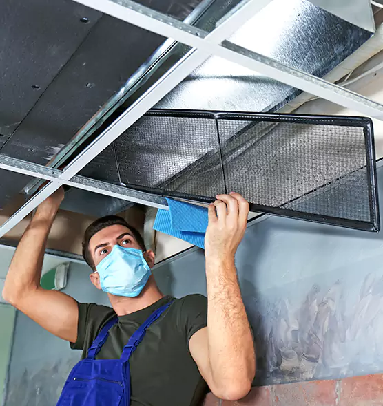 About Air Duct Bacteria Removal in Midvale