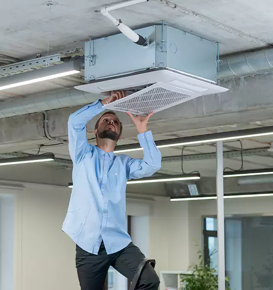 Expert Commercial Air Duct Cleaning in Midvale, UT