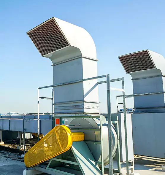 Advanced Commercial HVAC Duct Cleaning in Midvale, UT