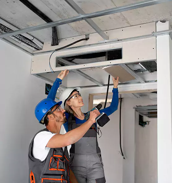 Professional Duct Expansion & Extension Service in Midvale, UT
