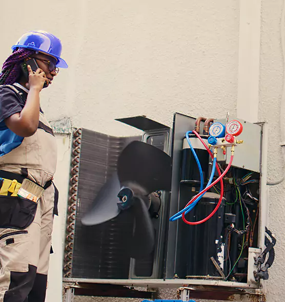 Professional Energy-Efficient HVAC Cleaning in Midvale, UT