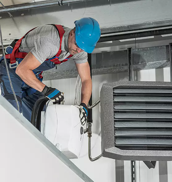 About HVAC Mold Remediation Service in Midvale, UT