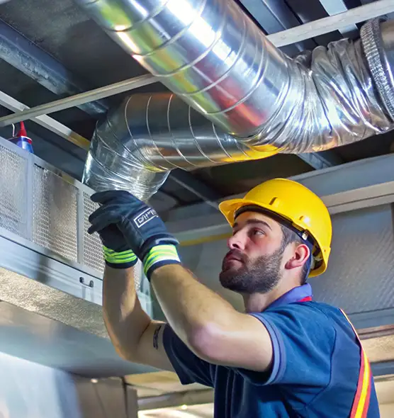 Professional NADCA Approved Air Duct Services in Midvale, UT